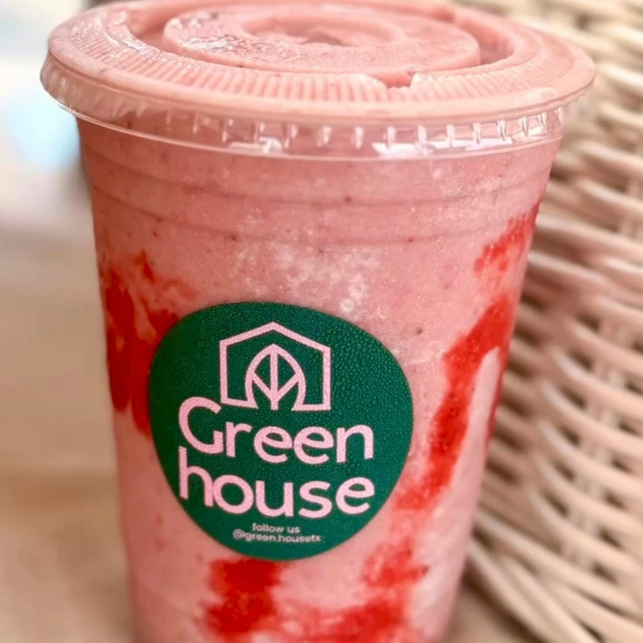 Strawberry Bliss